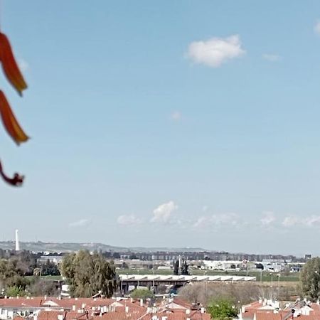 Apartamento Fibes Y Congresos เซบีญา ภายนอก รูปภาพ