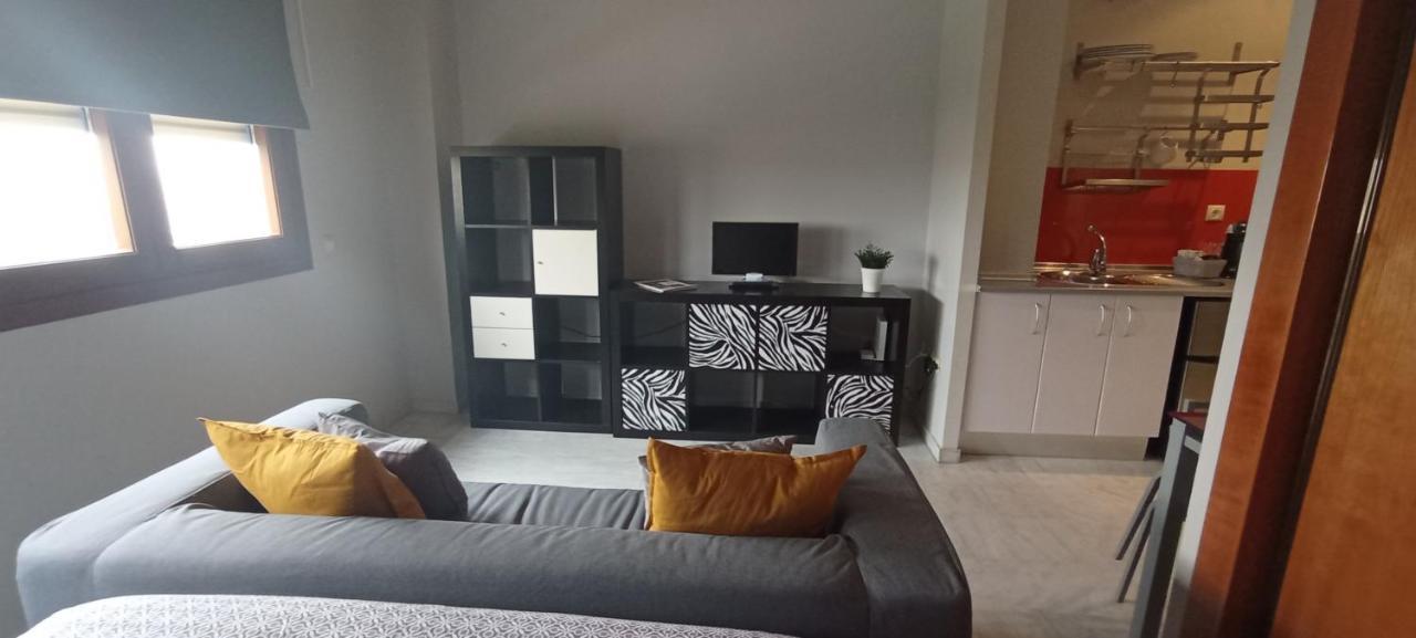 Apartamento Fibes Y Congresos เซบีญา ภายนอก รูปภาพ