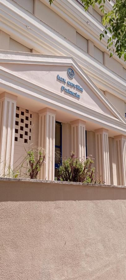 Apartamento Fibes Y Congresos เซบีญา ภายนอก รูปภาพ