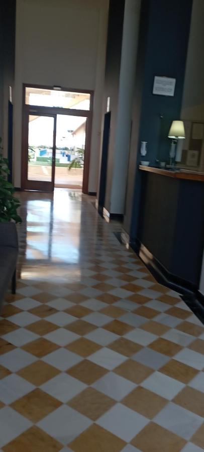 Apartamento Fibes Y Congresos เซบีญา ภายนอก รูปภาพ