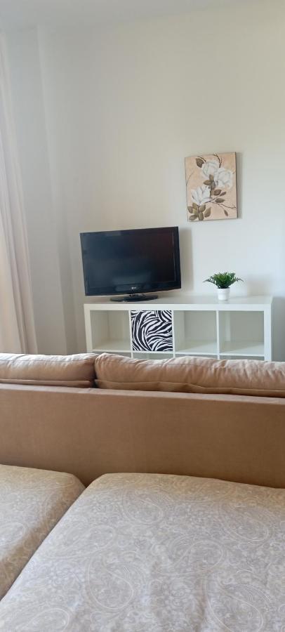 Apartamento Fibes Y Congresos เซบีญา ภายนอก รูปภาพ